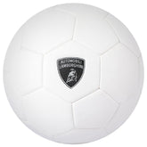 Lamborghini PVC Soccer Ball No. 5 - White LFB661 - 5W - Colorland Toys